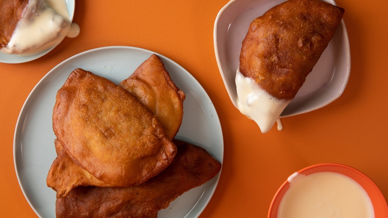 Deep Fry Pies Resepti